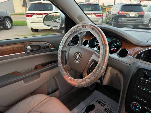 2012 Buick Enclave Leather