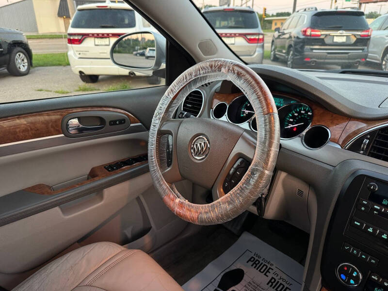 2012 Buick Enclave Leather