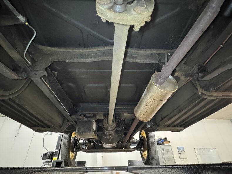 1931 Plymouth Deluxe