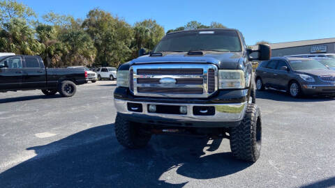 2005 Ford F-250 Super Duty for sale at Prime Motors in Sarasota FL