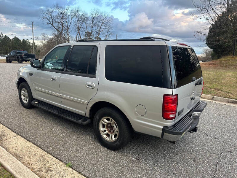 2002 Ford Expedition XLT