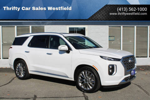 2020 Hyundai Palisade for sale at Thrifty Car Sales Westfield in Westfield MA