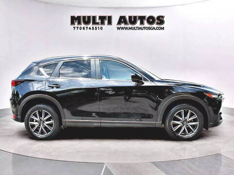 2018 Mazda CX-5 Touring