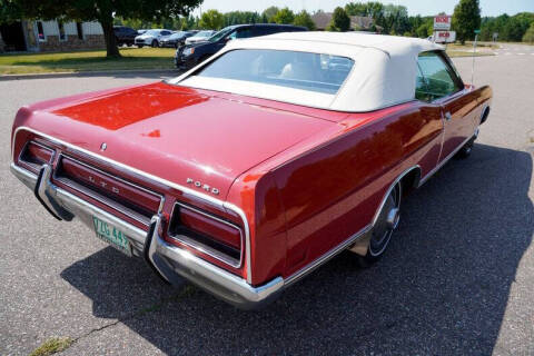 1971 Ford LTD