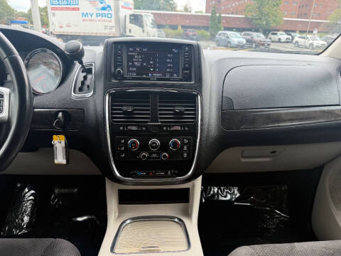 2013 Dodge Grand Caravan SXT