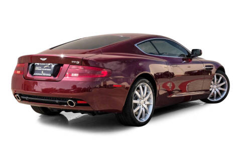 2005 Aston Martin DB9