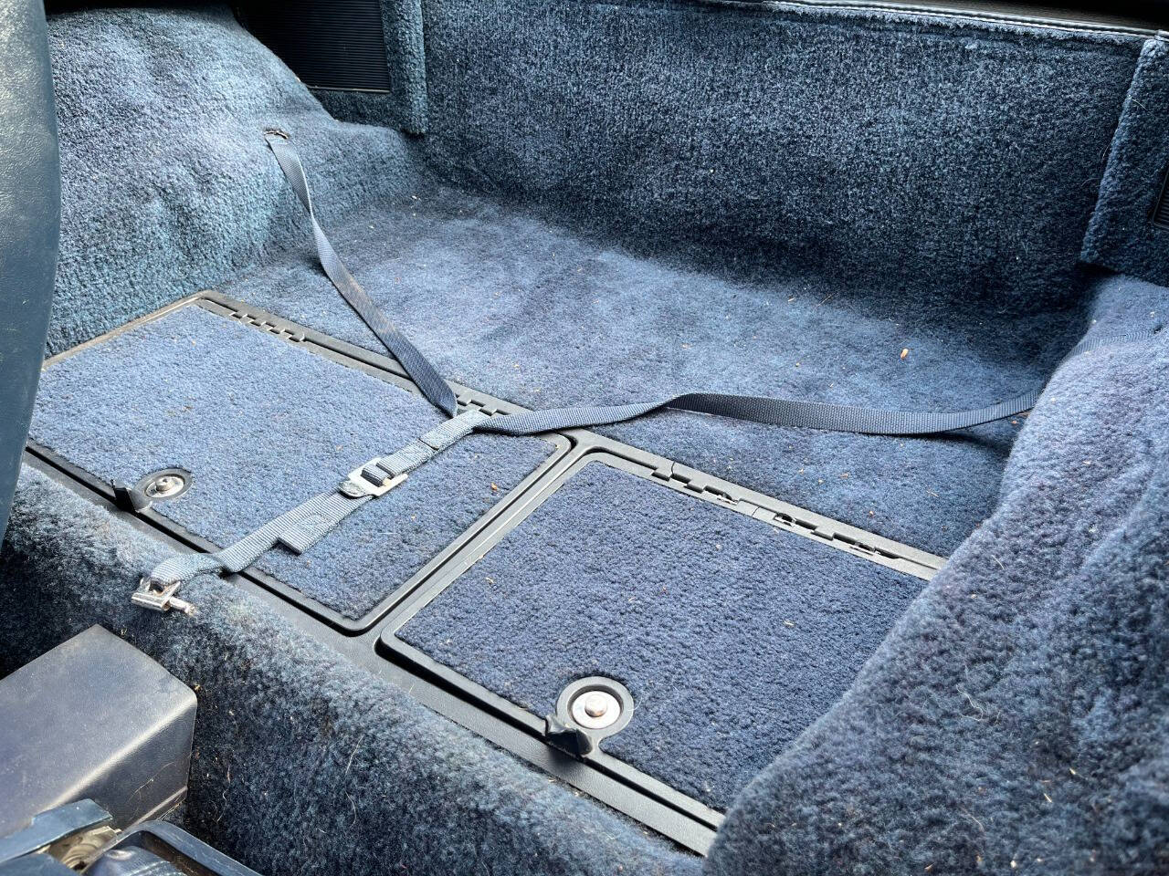 1981 Chevrolet Corvette 57
