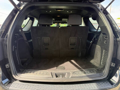 2021 Dodge Durango GT