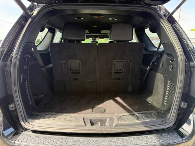 2021 Dodge Durango GT