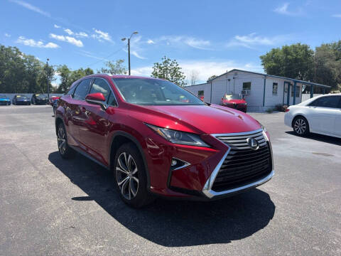 2016 Lexus RX 350
