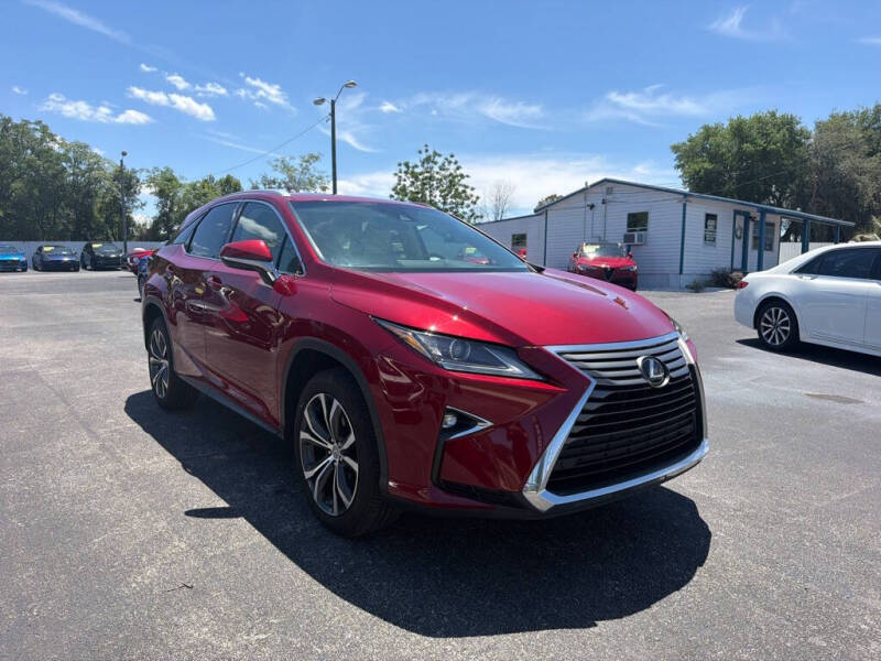 2016 Lexus RX 350