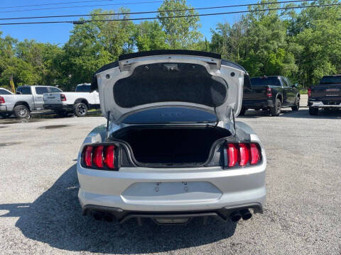 2018 Ford Mustang GT Premium