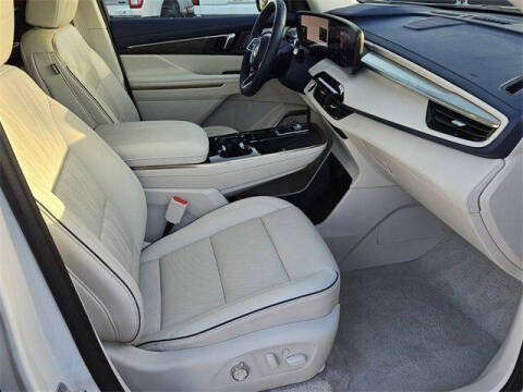 2025 Buick Enclave Avenir