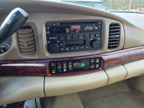 2005 Buick LeSabre Limited