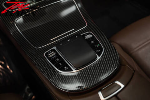 2022 Mercedes-Benz E-Class AMG E 53