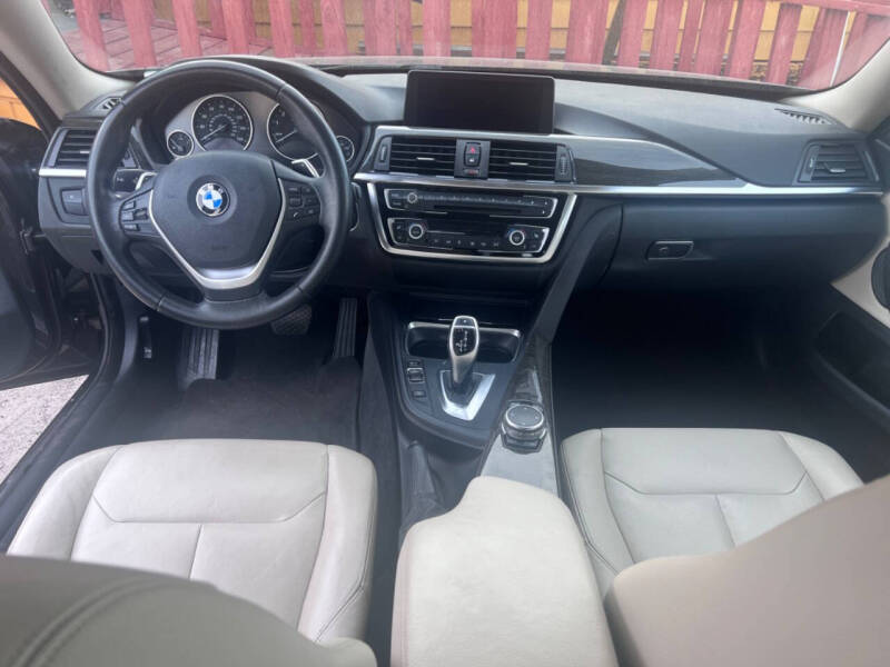 2015 BMW 4 Series 428i Gran Coupe