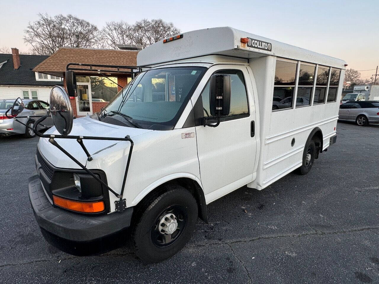 2007 Chevrolet CC4500 Commercial Cutaway