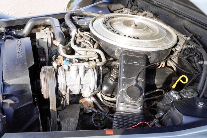 1985 Ford Mustang LX