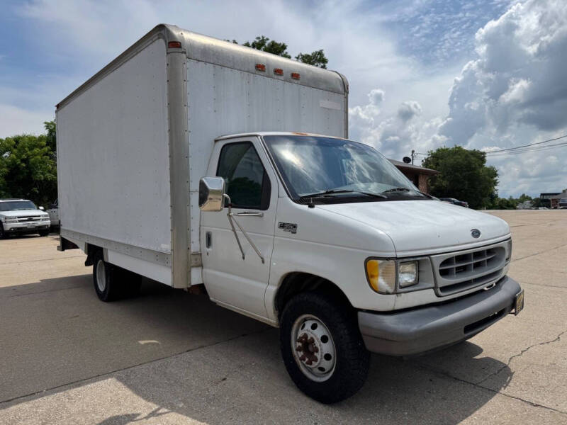 1998 Ford E-Series E-350