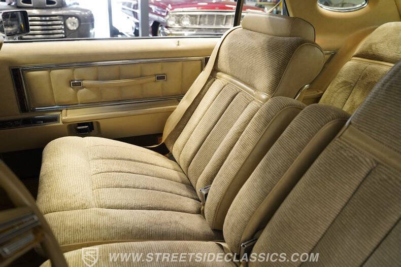 1978 Lincoln Continental