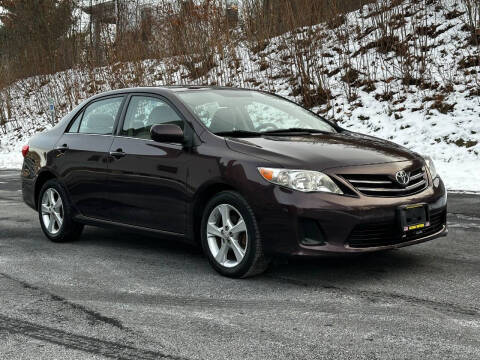 2013 Toyota Corolla LE Special Edition