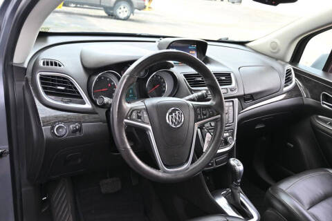 2015 Buick Encore Premium