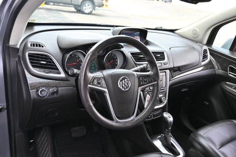 2015 Buick Encore Premium