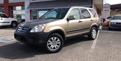 2006 Honda CR-V EX