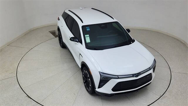 2024 Chevrolet Blazer EV RS