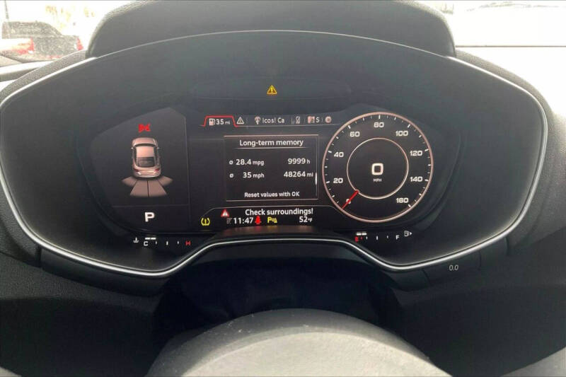 2018 Audi TT 2.0T quattro