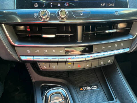 2020 Cadillac CT5 Premium Luxury