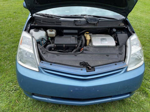 2005 Toyota Prius