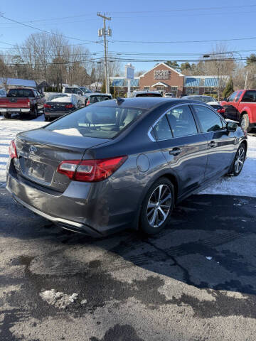 2019 Subaru Legacy 2.5i Limited
