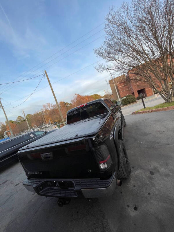 2013 Chevrolet Silverado 1500 LT photo 9