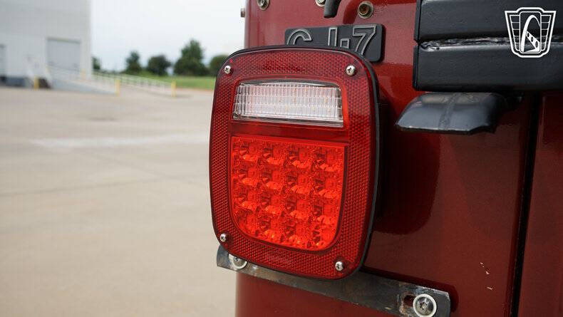 1985 Jeep CJ-7
