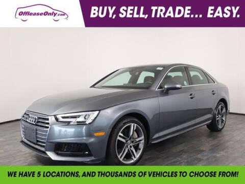 2018 Audi A4