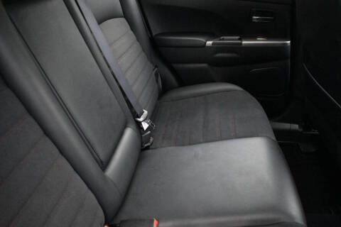 2023 Mitsubishi Outlander Sport