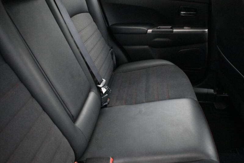 2023 Mitsubishi Outlander Sport