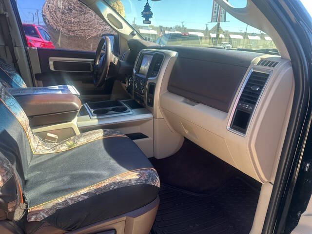 2015 RAM 1500 Outdoorsman