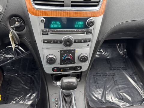 2008 Chevrolet Malibu LT