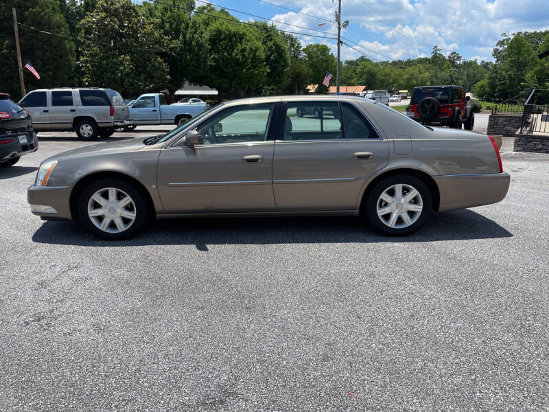 2006 Cadillac DTS for sale at Leroy Maybry Used Cars in Landrum SC