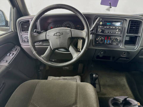 2005 Chevrolet Silverado 1500