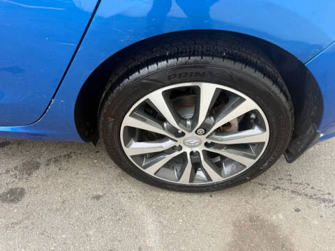 2018 Hyundai Elantra GT