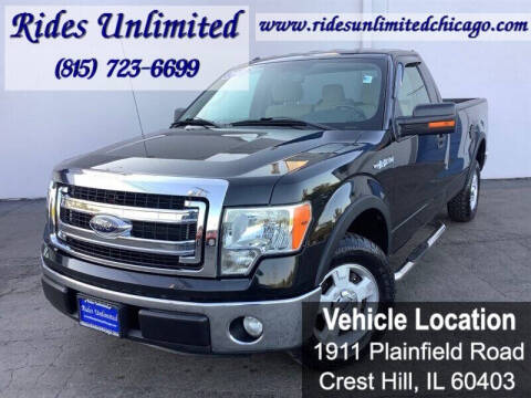 2013 Ford F-150