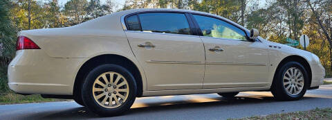 2007 Buick Lucerne CX