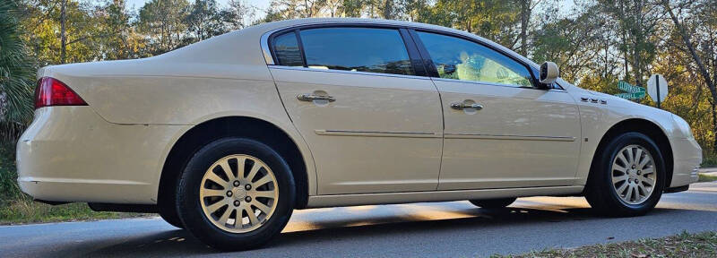 2007 Buick Lucerne CX