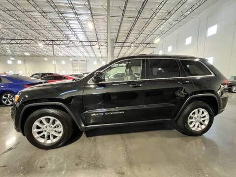 2021 Jeep Grand Cherokee for sale at MyAutoJack.com @ Auto House in Tempe AZ