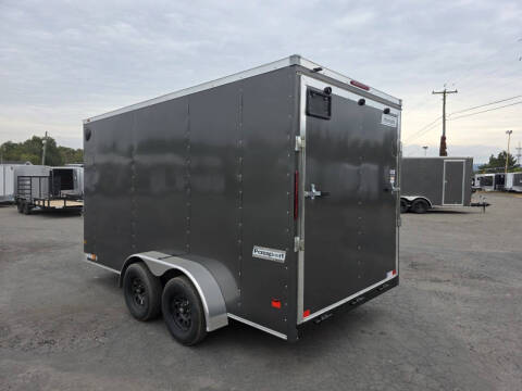 2026 Haulmark PPT 7X14 7K - UTV HEIGHT