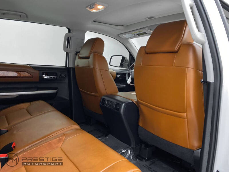 2017 Toyota Tundra 1794 Edition