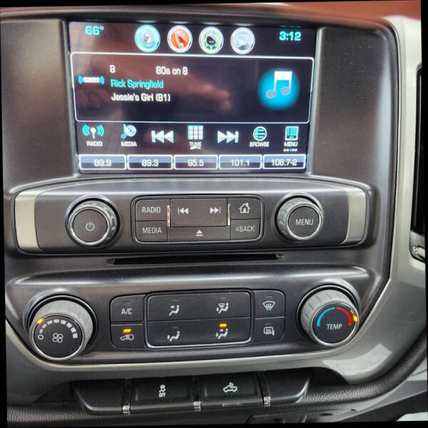 2019 Chevrolet Silverado 1500 LD LT